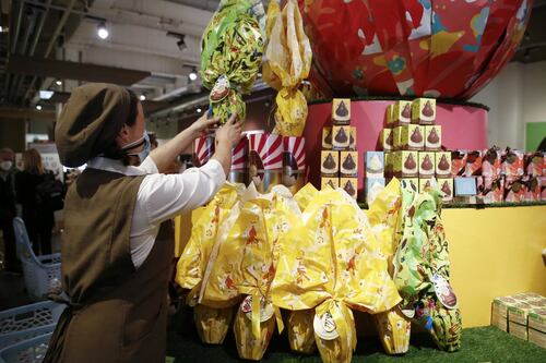 Pasqua, uova più "salate" del solito: il cacao fa impennare i prezzi