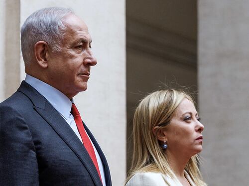 Meloni congela il patto militare con Israele: sospeso il rinnovo del Memorandum di Difesa
