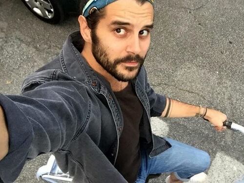 Simon trovato morto in un burrone