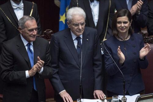 Pressing di Mattarella, la legge elettorale va alla Camera il 29 maggio