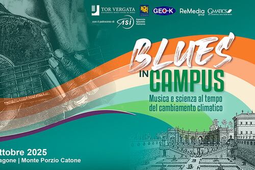 "Blues in Campus": musica e scienza nel tempo del cambiamento climatico