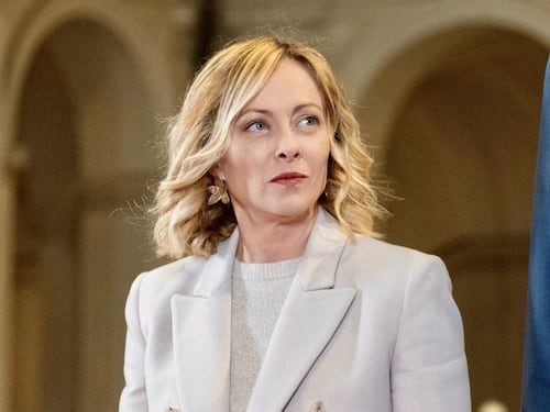 Medioriente, l'annuncio di Meloni: "La caduta di Assad è opportunità di pace"
