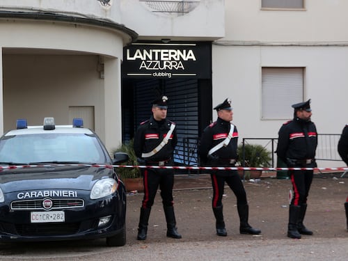 I rilievi alla Lanterna Azzurra di Corinaldo: "Gravi responsabilità"