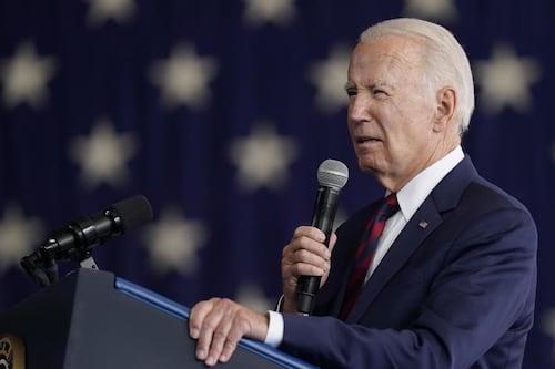Joe Biden rischia l'impeachment e il processo per gli affari del figlio Hunter