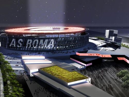 Stadio della Roma, in 10 a rischio processo