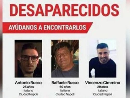 Giallo in Messico, tre italiani scomparsi dal 31 gennaio. Per la famiglia sono stati rapiti