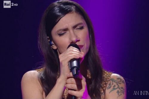An intimate night, lo show di Elisa lascia di stucco i telespettatori