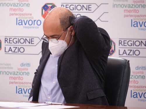 Nicola Zingaretti invidiava Matteo Salvini: nel suo partito fa quel che vuole!