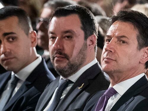 Conte gela Salvini sul dl Sicurezza bis: rilievi del Colle