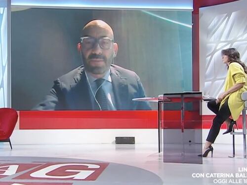 Tagadà, Matteo Bassetti spiazza tutti: da 8 mesi non vedo morti di Covid