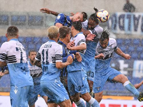 Lazio, resta solo la Coppa Italia