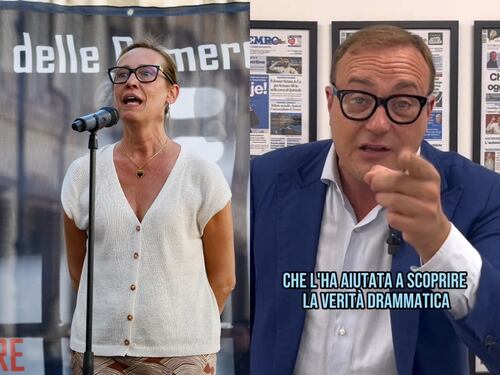 Scoop della mail anti-Meloni, Ilaria Cucchi ci querela: “Diteci chi ve l’ha data”. Cerno: “Stai con noi, questo giornalismo ha svelato la verità su tuo fratello”