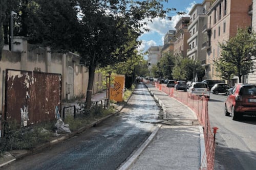 Roma, Parioli contro la ciclabile. Il Comune fa dietrofront