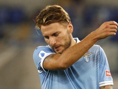 Uno street food indigesto per Immobile. E Ciro si consola col mattone