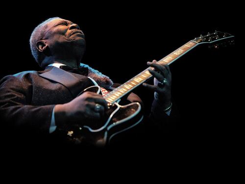 La storia di B.B. King arriva nelle sale cinematografiche
