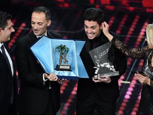 Sanremo 2017, Lele trionfa fra i Giovani: "De Filippi insegnante di vita"