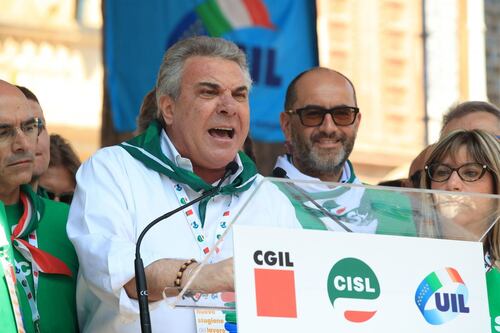 Partecipazione agli utili delle aziende, Luigi Sbarra lancia la mobilitazione