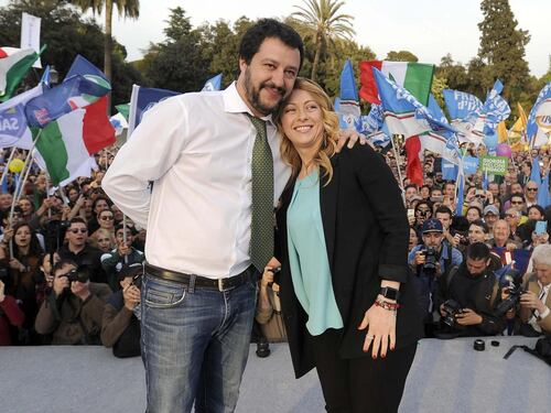 Le primarie del centrodestra di Tempo e Libero: martedì votate il ballottaggio Salvini-Meloni