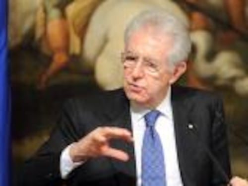La pacchia indecente dei costi della politica