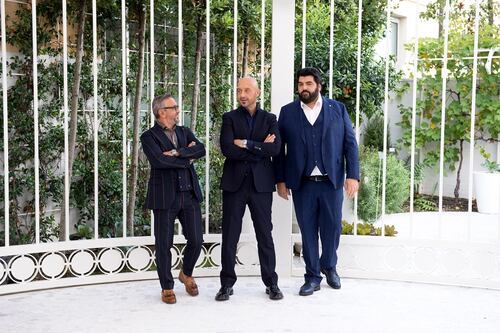 Celebrity Masterchef, i sei vip in semifinale si sfidano fra tradizione e ingredienti "killer"