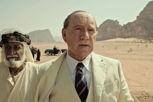 Kevin Spacey cancellato dal film di Ridley Scott: scene da rifare