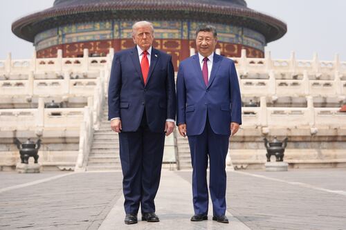 Guerra, la rivelazione di Xi a Trump su Putin: “Potrebbe pentirsi di aver invaso l’Ucraina”