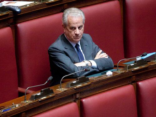 Scajola assolto per l'acquisto della casa al Colosseo
