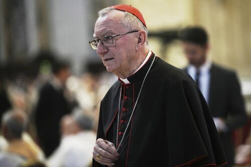 Gaza, il cardinale Parolin al Tg2 Post: positiva la telefonata di Netanyahu al Papa, ora i fatti