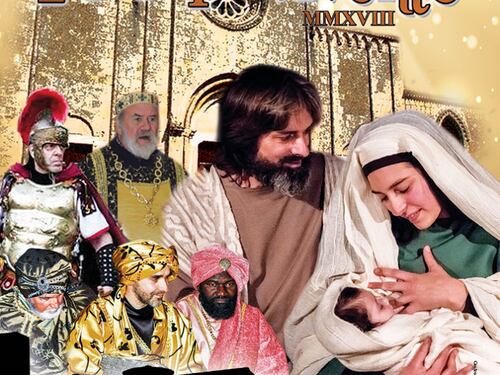 A Tarquinia (VT) torna il Presepe Vivente 26 dic/6 gen