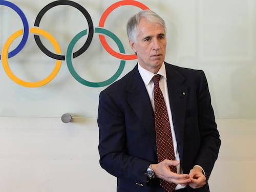Malagò interrogato sullo stadio della Roma