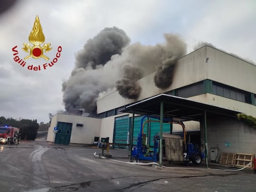 Malagrotta, l'ordinanza di Gualtieri: "Vietato lo sport all'aperto"