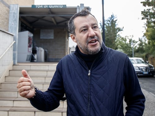 Indagato dopo i ballottaggi, il terribile sospetto di Salvini su Arcuri