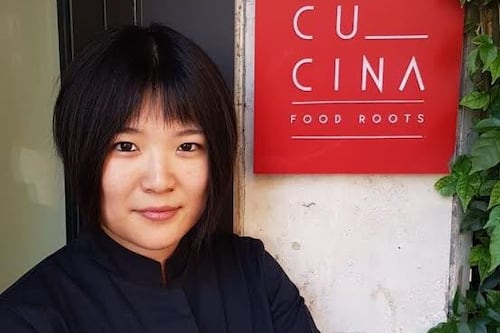 "Unisco cucina italiana e cinese. Ma se dite che è fusion mi arrabbio"