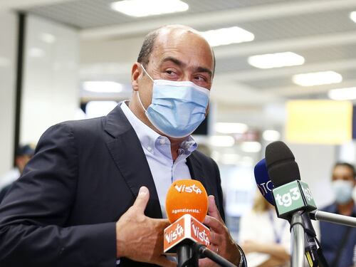 Zingaretti senza memoria dà lezioni di legalità