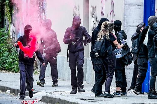 Anarchici, altro sabotaggio in nome di Sara e Sandro. Quel filo rosso che porta agli spari di Cospito