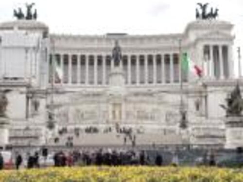 Piazza Venezia per sempre