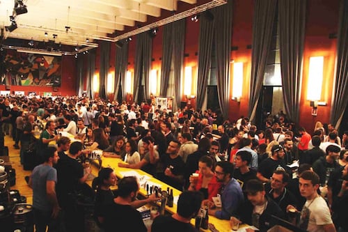 A Roma il meglio delle birre artigianali