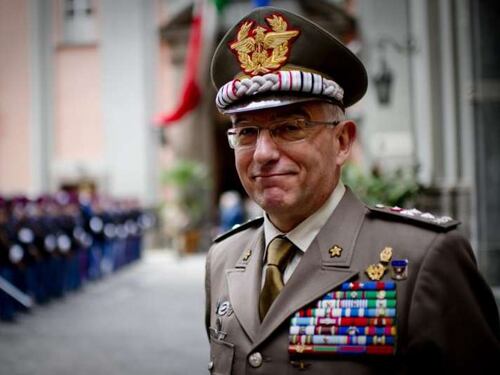 Il generale Graziano: "Così fermiamo gli sbarchi dalla Libia"