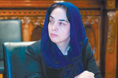 Frozan Nawabi: "L'obiettivo dei talebani è limitare il ruolo delle donne nella società"