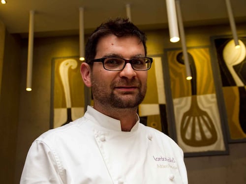 "Vi racconto il mio nuovo menu, tra India, Abruzzo e Roma"