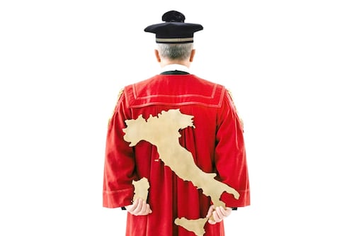 Elezione del nuovo Csm, toga rossa prenditutto