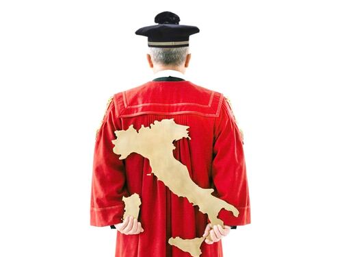 Elezione del nuovo Csm, toga rossa prenditutto