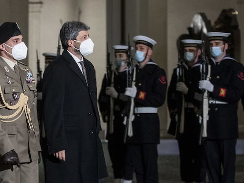 Addio Conte, Fico conferma: "Non ci sono le basi per una maggioranza"