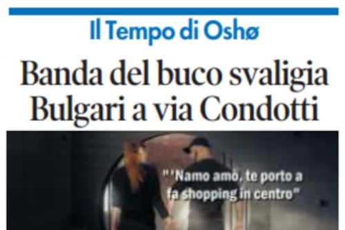 #iltempodioshø
