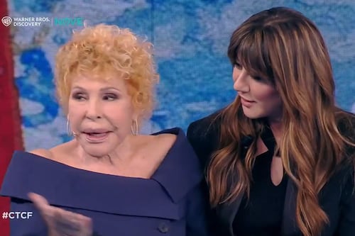 Che tempo che fa, Virginia Raffaele gela Vanoni. Cosa fa Albanese