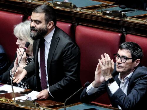 Askatasuna, delirio di Grimaldi. Se l’opinione è spacciata per verità