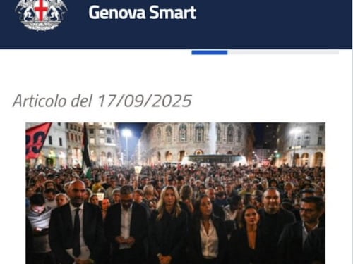 Caso Hannoun, Silvia Salis minaccia querele? Cosa spunta sul sito del Comune di Genova...