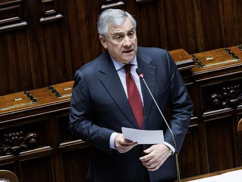 Caso Cospito, Antonio Tajani chiede rinforzi alla sicurezza in sedi diplomatiche