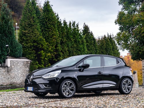 La Renault Clio veste Moschino