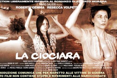 Il Mibact non può fermare La Ciociara porno. Il regista Salieri: io e le attrici in tour nel territorio